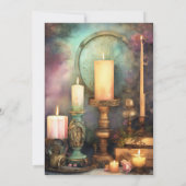 メモリアルテーマ関連カード 案内状 (裏面)