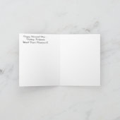 メモリアルデイおめでとう・・・ カード (内部)