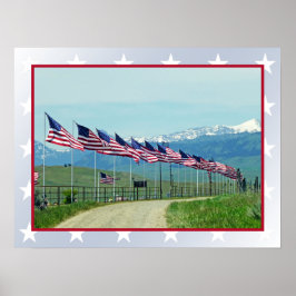 メモリアルデーのポスター ポスター