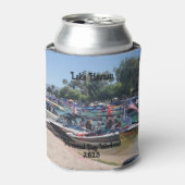 メモリアルデーウィークエンドインハバスレイク 缶クーラー (缶正面)