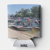 メモリアルデーウィークエンドインハバスレイク 缶クーラー (裏面)