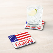 メモリアルデーグランジ コースター (右側)