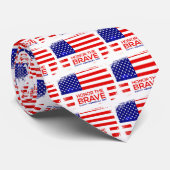 メモリアルデーグランジ ネクタイ (ロール)