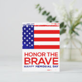 メモリアルデーグランジ ポストカード (スタンド正面)