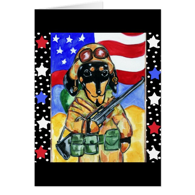 メモリアルデーソルジャーダシュント (正面)