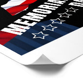 メモリアルデートレンドのポスター ポスター (角)