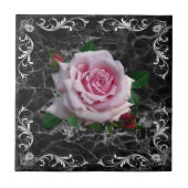 メモリアルデーバラセラミックタイル タイル (正面)