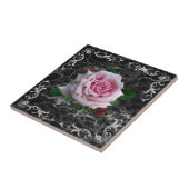 メモリアルデーバラセラミックタイル タイル (側面)