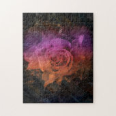 「メモリアルデーバラ」 ジグソーパズル (縦)