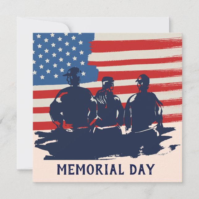 メモリアルデーバーベキューパーティー (正面)