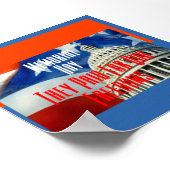 メモリアルデーポスター ポスター (角)