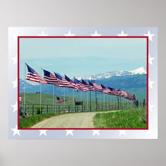 メモリアルデーポスター ポスター (正面)