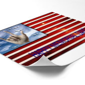 メモリアルデーポスター ポスター (角)