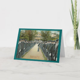 メモリアルデーレビュー カード