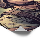 メモリアルデー兵士の記憶と名誉 ポスター (角)