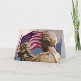 メモリアルデー帰還 カード