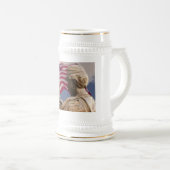 メモリアルデー帰還 ビールジョッキ (正面右)