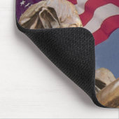 メモリアルデー帰還 マウスパッド (コーナー)