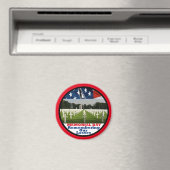 メモリアルデー磁石 マグネット (インサイチュ (食洗機))