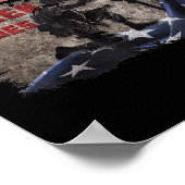 メモリアルデー私たちのヒーロー落ちたの4番目を思い出す ポスター (角)