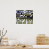 メモリアルデー記憶 ポスター (キッチン)