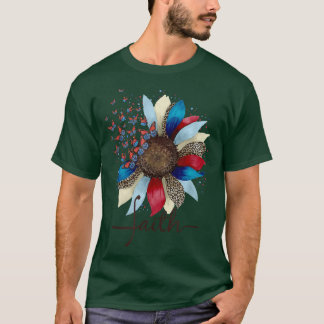 メモリアルデー退役軍人の日7月4日愛国心 Tシャツ