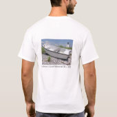 メモリアルデー2005年 Tシャツ (裏面)
