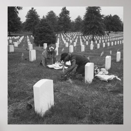 メモリアルデー・トリビュート， 1943 ポスター (正面)