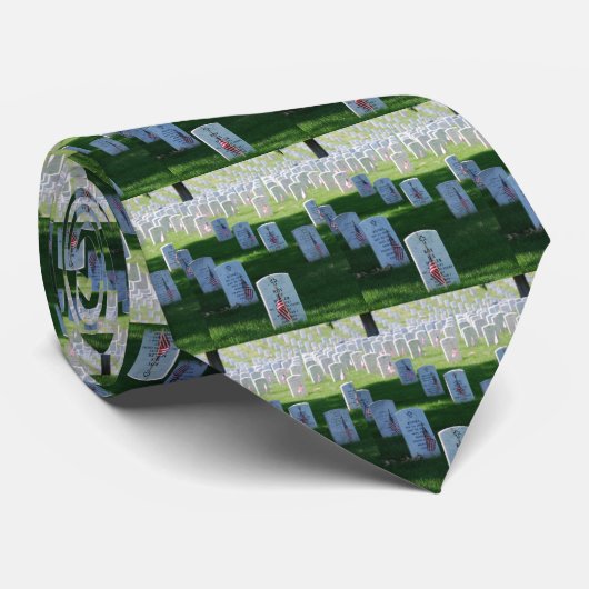 メモリアルデー ネクタイ (ロール)