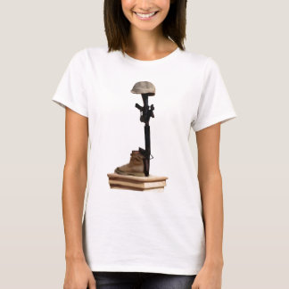メモリアルデー: プライドと覚えて下さい Tシャツ