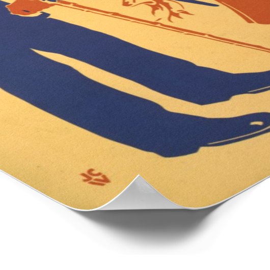 メモリアルデー ポスター (角)