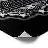 メモリアルデー ポスター (角)