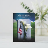 メモリアルデー ポストカード (スタンド正面)