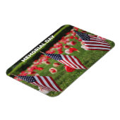 メモリアルデー マグネット (左側)