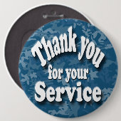 メモリアルデー 缶バッジ (正面&裏面)