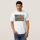メモリアルデー Tシャツ (正面フル)