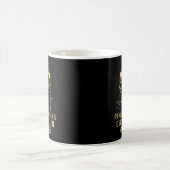 メモリアルデーRemembering Our Heroes落ちた US Fait コーヒーマグカップ (中央)