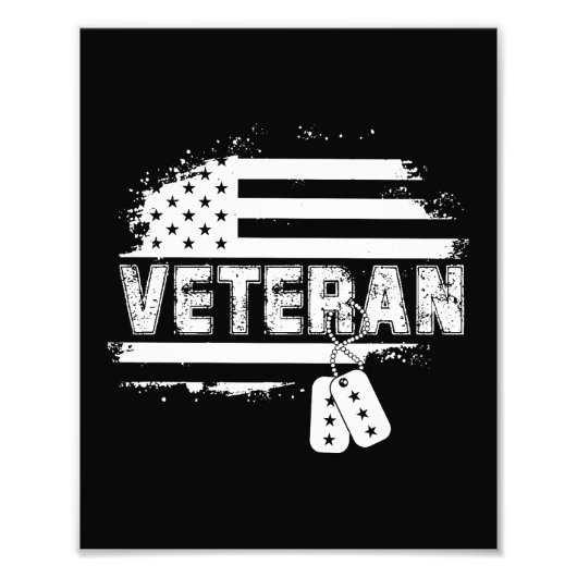 メモリアルデーRemembering Our Heroes落ちた US Fait フォトプリント (正面)