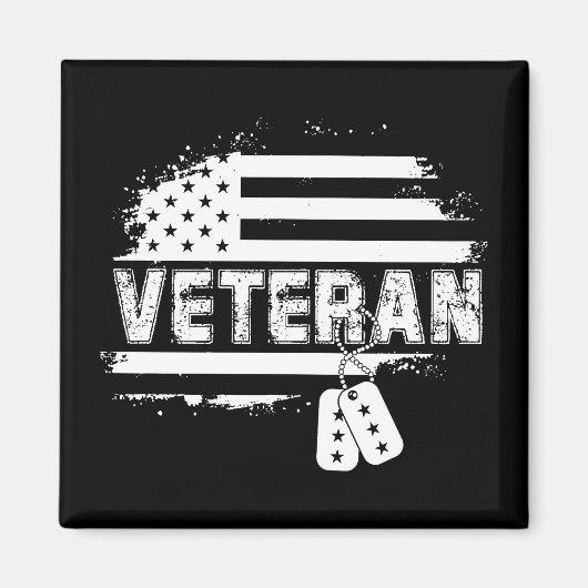 メモリアルデーRemembering Our Heroes落ちた US Fait マグネット (正面)