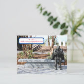 メモリアルドゥデイ　ポストカード ポストカード (スタンド正面)