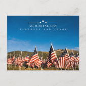 メモリアルドゥ ポストカード (正面)