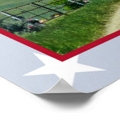 メモリアルドーのポスター ポスター (角)