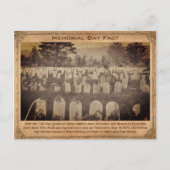 メモリアルドーの事実 ポストカード (正面)