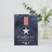 メモリアルドay ポストカード (スタンド正面)