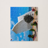 メモリアルブリッジスタテン島 ジグソーパズル (縦)