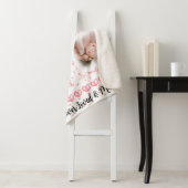 メモリアルベビーロス写真毛布ギフト シェルパブランケット (インサイチュ)