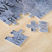 メモリアルペストレキシントンマサチューセッツ ジグソーパズル (側面)