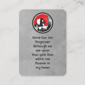 メモリアルポケット型枠溶接機 名刺 (正面)