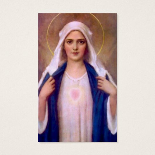 メモリアルロスタイムマメアリー祈りの言葉共感表 (正面)