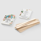 メモリアルロージーお祝いオブライフハンドファン ハンドファン (組立なし)